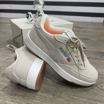 Zapatilla Unisex Reebok Beige