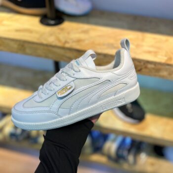 Zapatilla Puma Palermo Blanco Total