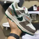 Zapatilla Nike Jarrito Beige y Verde