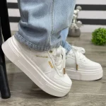 Zapatilla Plataforma Skechers Clara