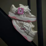 Zapatilla Puma 180 HELLO KITTY ROSA