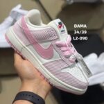 Zapatilla Nike SB Rosada