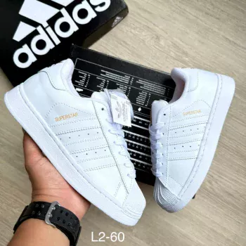 Zapatilla Adidas SuperStar Blanco