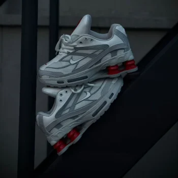 Zapatilla Unisex Nike Shox Supreme