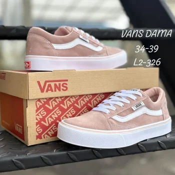 Zapatilla Vans Palo de Rosa