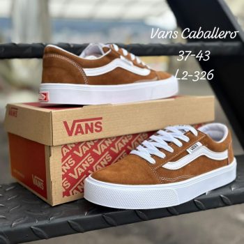 Zapatilla Vans Tabla Café