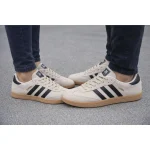 Zapatilla Unisex Adidas Samba Greige