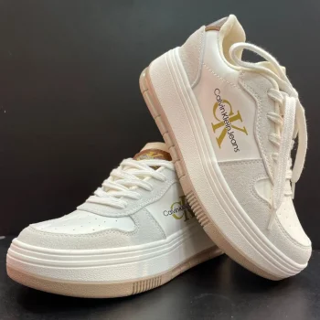 Zapatilla Calvin Klein Suela Bicolor