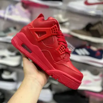 Zapatilla Nike Bota Rojo Total