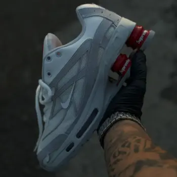 Zapatilla Unisex Nike Shox Supreme