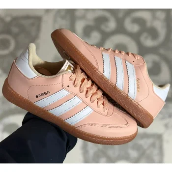 Zapatilla Adidas Samba Salmon