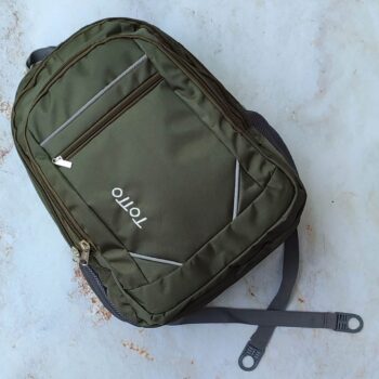 Morral Totto Verde Militar