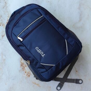 Morral Totto Azul Reflectivo