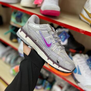 Zapatilla Nike P 6000 Gris Morado