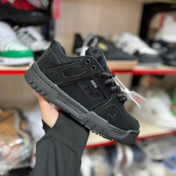 Zapatilla DVS Multicolor Negra