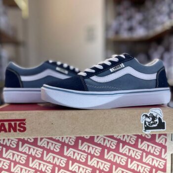 Zapatilla Vans Tabla Multicolor Azul