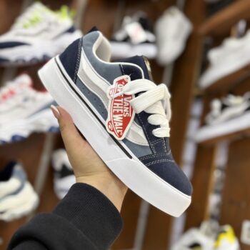 Zapatilla Vans Potato Multicolor Azul