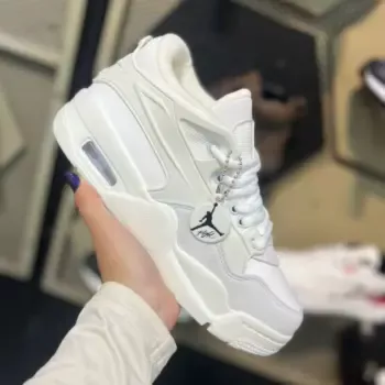 Zapatilla Unisex Jordan 4 RM Clara