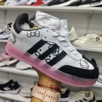 Zapatilla Adidas Hello Kitty Suela Rosa