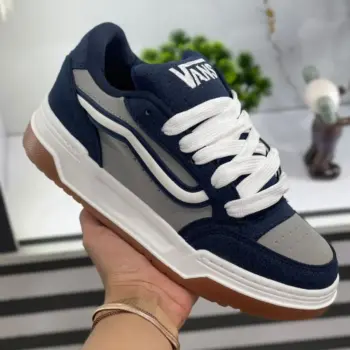 Zapatilla Vans Hylane Azul