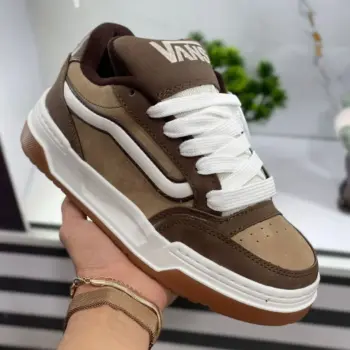 Zapatilla Vans Hylane Cafe