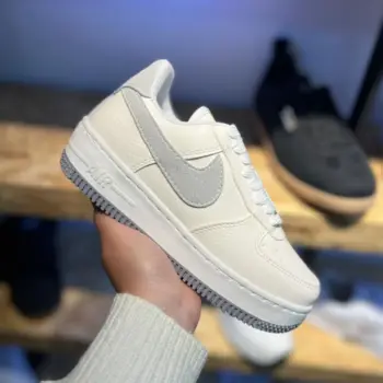 Zapatilla Nike Bicolor Gris