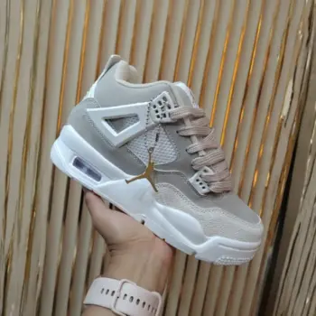 Zapatilla Jordan Bota Greige