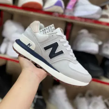 Zapatilla New Balance Gris Casual Sport