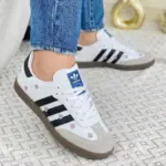 Zapatilla Adidas Samba Flores