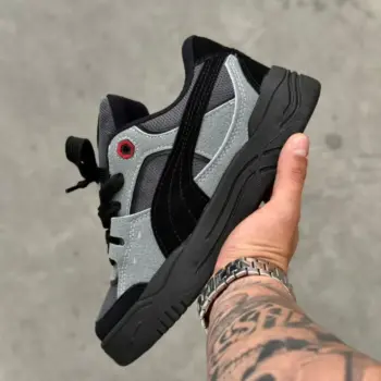 Zapatilla Puma Staple Negro