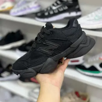 Zapatilla Deportivas New Balance 9060 Unisex Negro