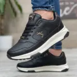 Tenis Velez Negro Clasico