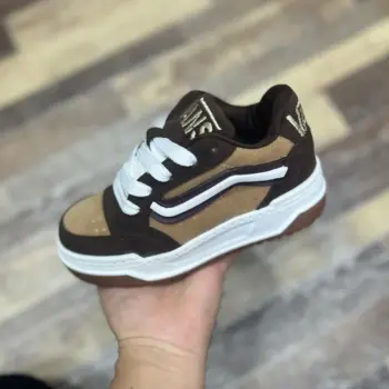 Tenis Vans Niñ@ Cafe