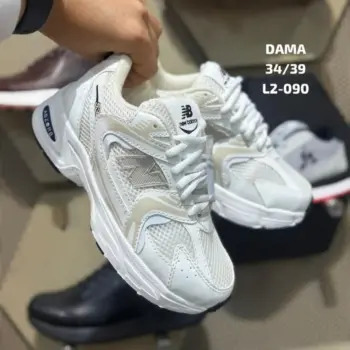 Zapatilla New Balance 530 Hueso