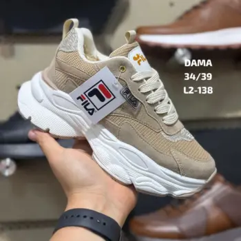 Zapatilla Deportiva Fila Mocca