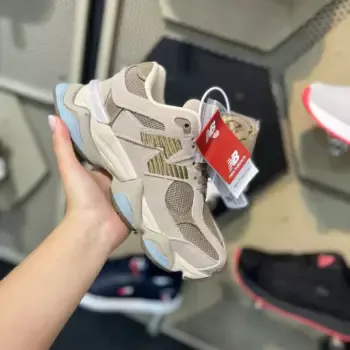 Zapatilla Deportivas New Balance 9060 Chocolate