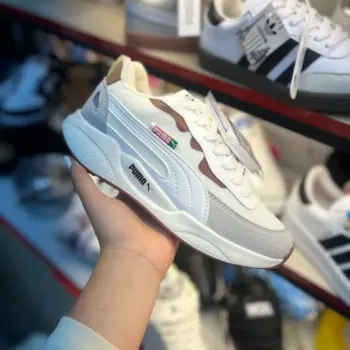 Zapatilla Puma Multicolor Cafe