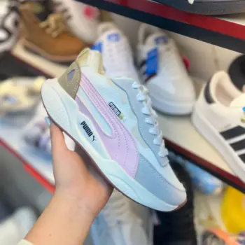 Zapatilla Puma Multicolor Rosa