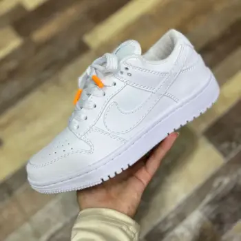 Zapatilla Nike Blanco Total