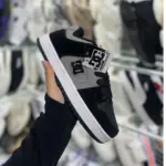 Zapatilla DC Shoes Multicolor Negro